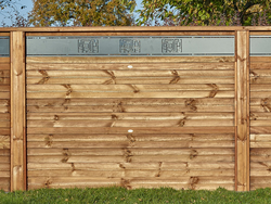 PANNEAU OLYMPE CLASSIC HT : 60 CM / LONGUEUR : 2.02M